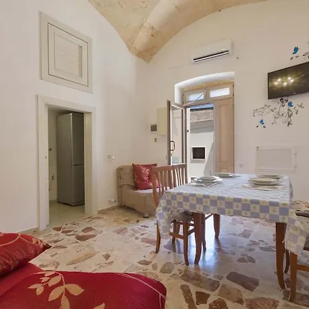 Casa Vilu Feriehus Oria (Brindisi)